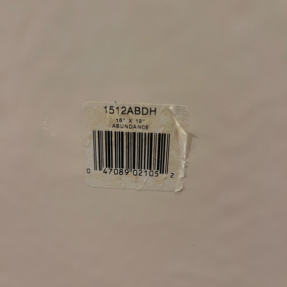 Corelle ABUNDANCE 15" X 12"  Tempered Glass Counter Saver - Picture 3 of 3